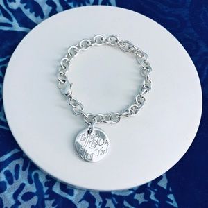 Tiffany & co. “Tiffany co New York” Bracelet
